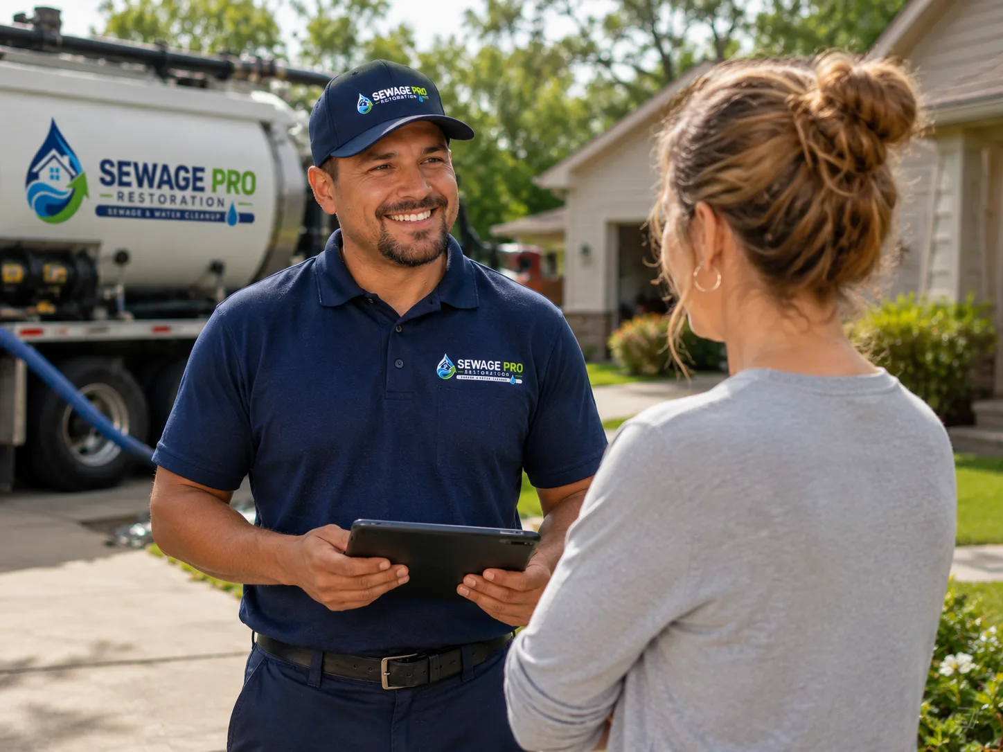 Sewage Cleanup Services Magazine, AR FAQs